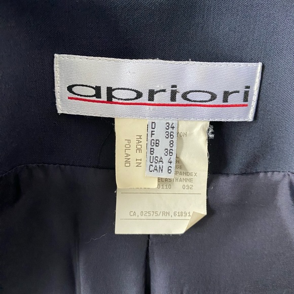 Women’s blazer - Picture 7 of 7